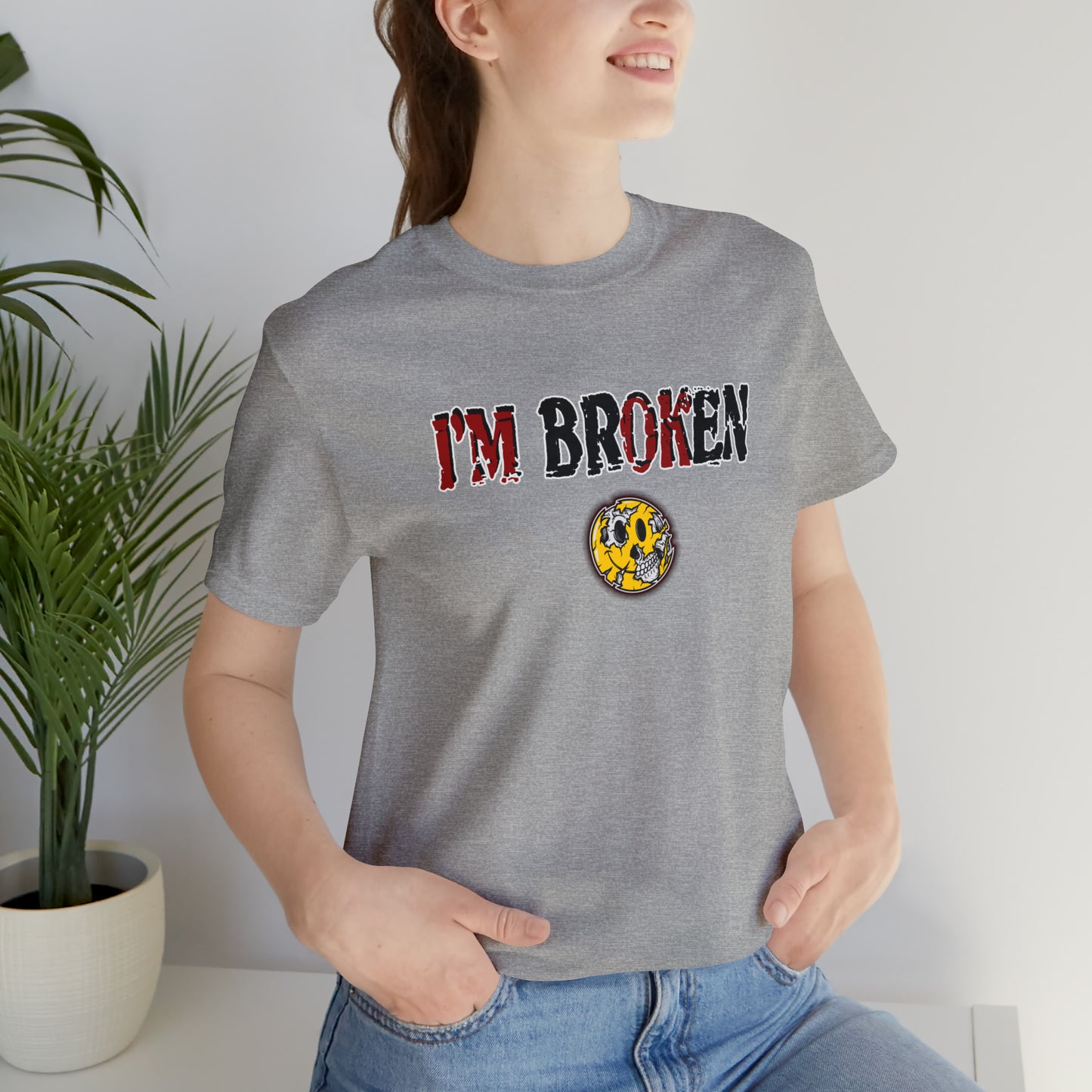 I'm Broken