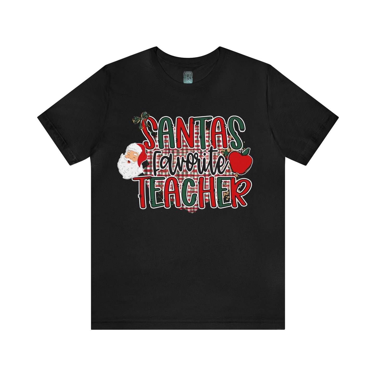 Santa's Fav Teacher
