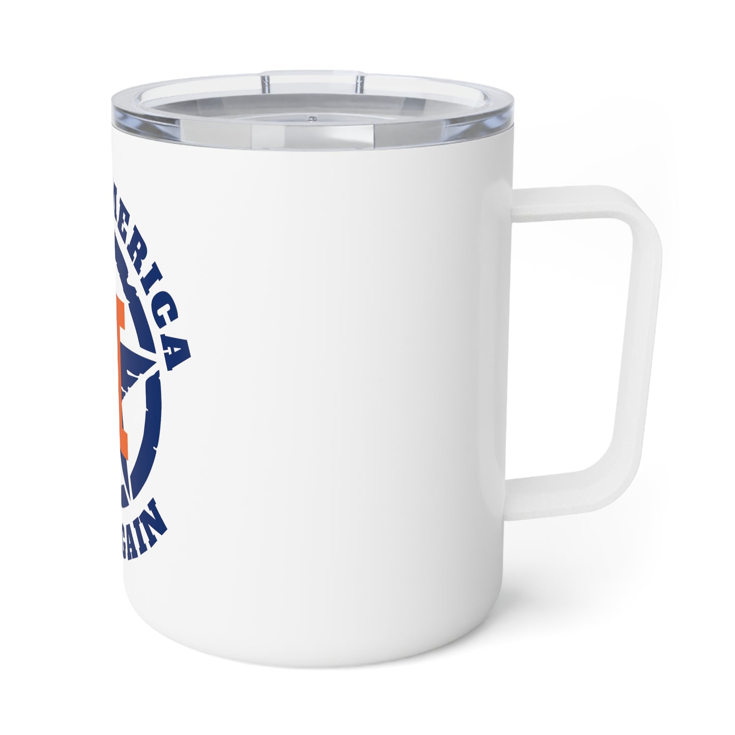 Insulated Astros Coffee Mug, 10oz
