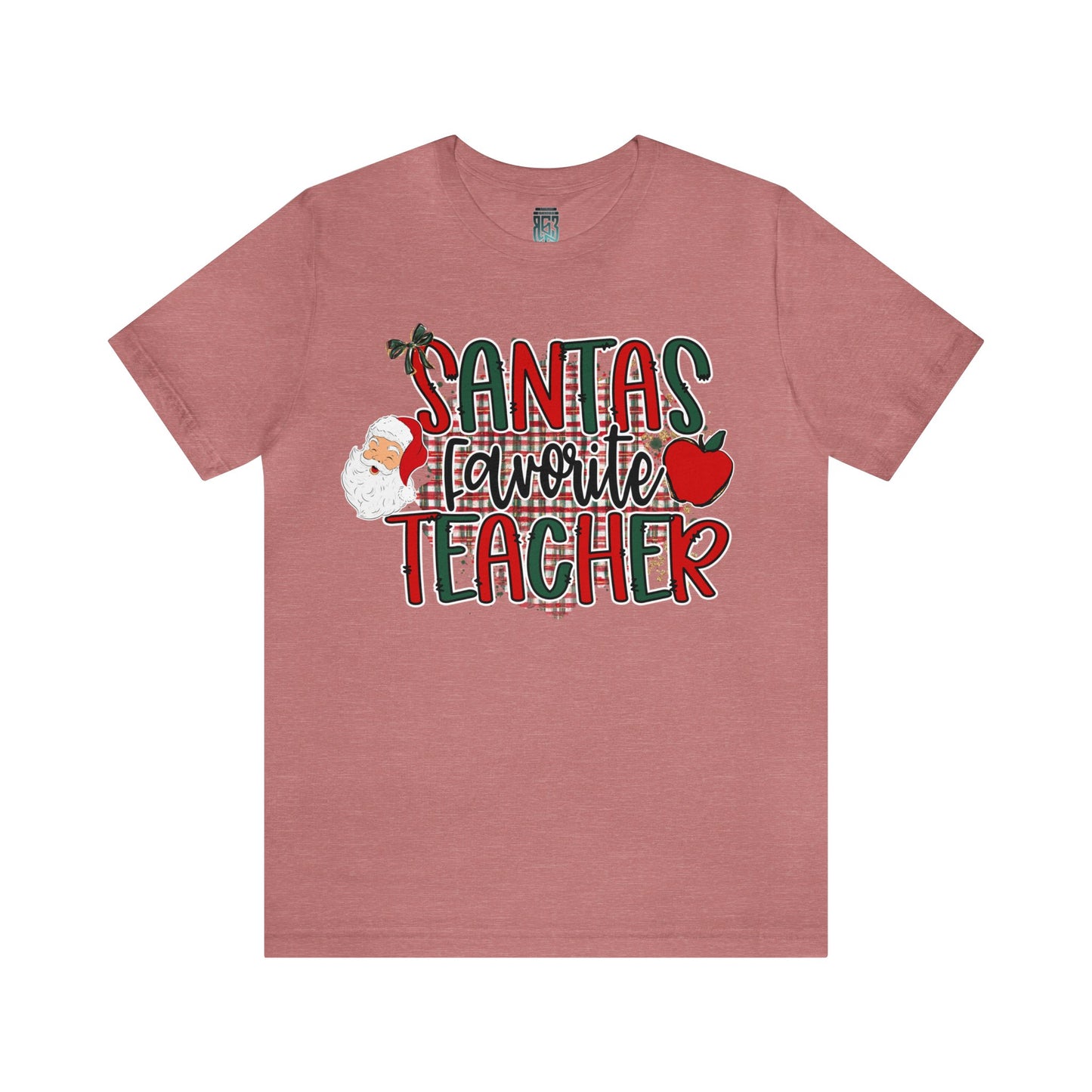 Santa's Fav Teacher