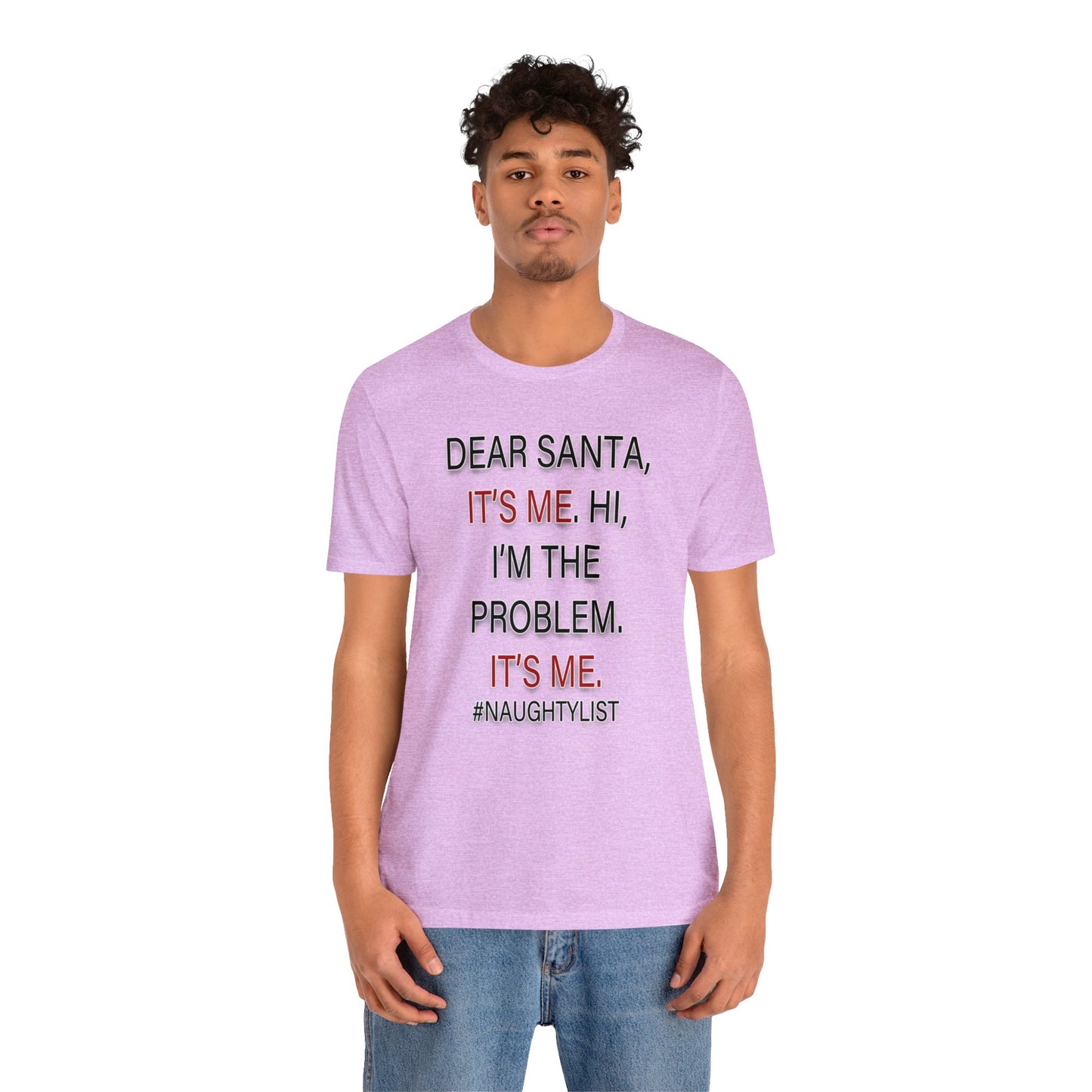 Dear Santa its me