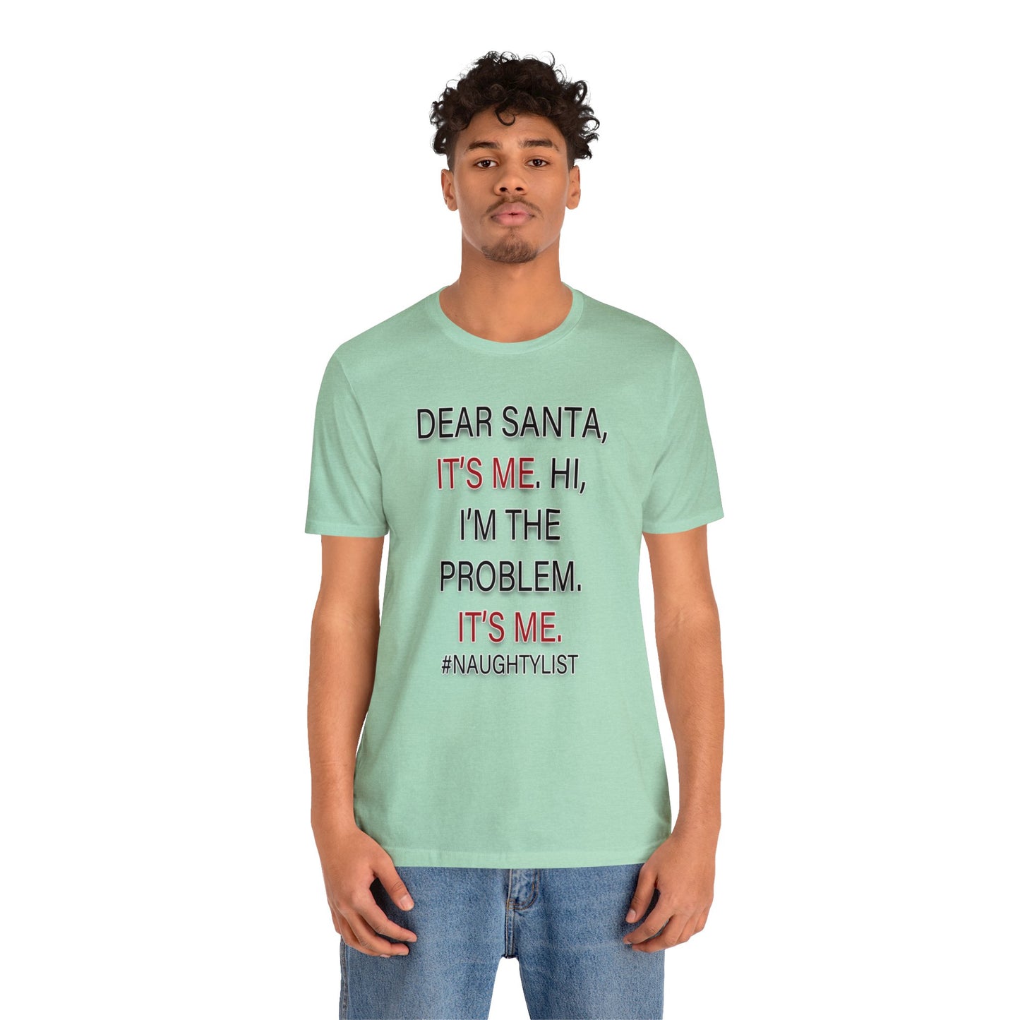 Dear Santa its me