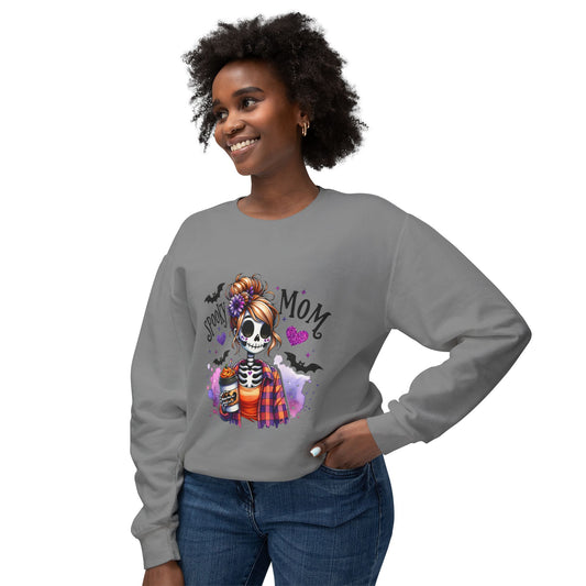 Spoky mom Sweatshirt