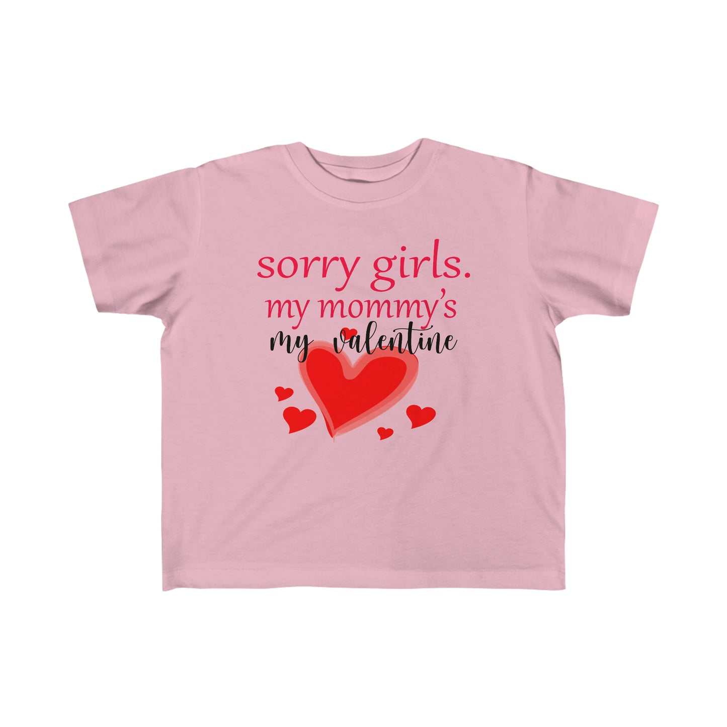 Mom Valentine Toddler