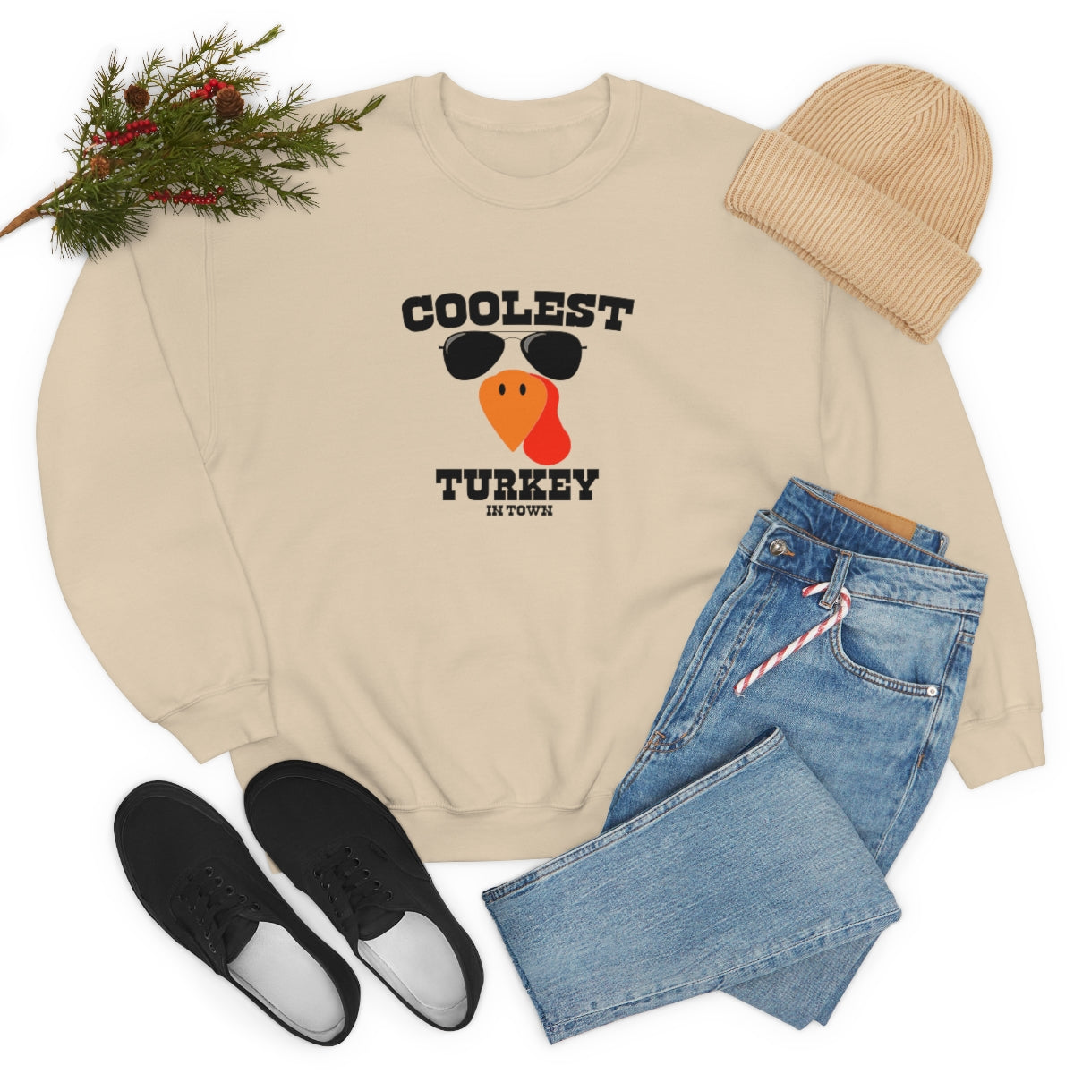 Coolest turkey