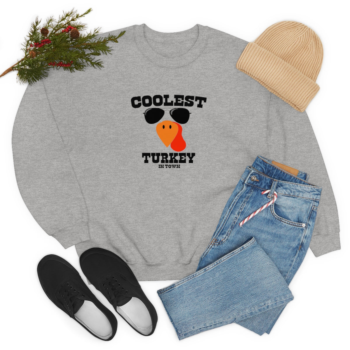 Coolest turkey